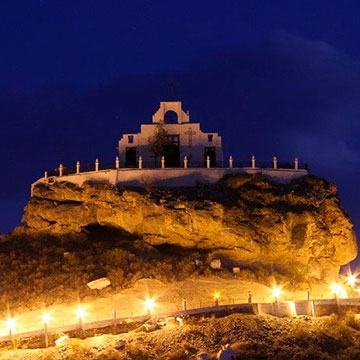 PUEBLO MAGICO "PARRAS"